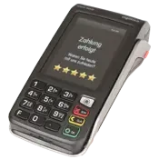 Mobiles Terminal Ingenico-Move-5000