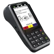 Mobiles Terminal v400m